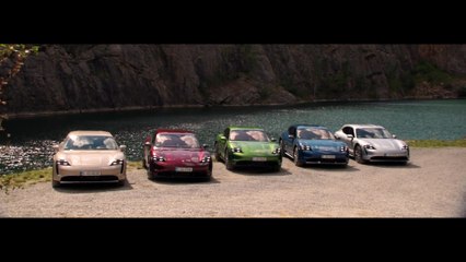 Porsche E-Mobility @ Porsche Aftermovie