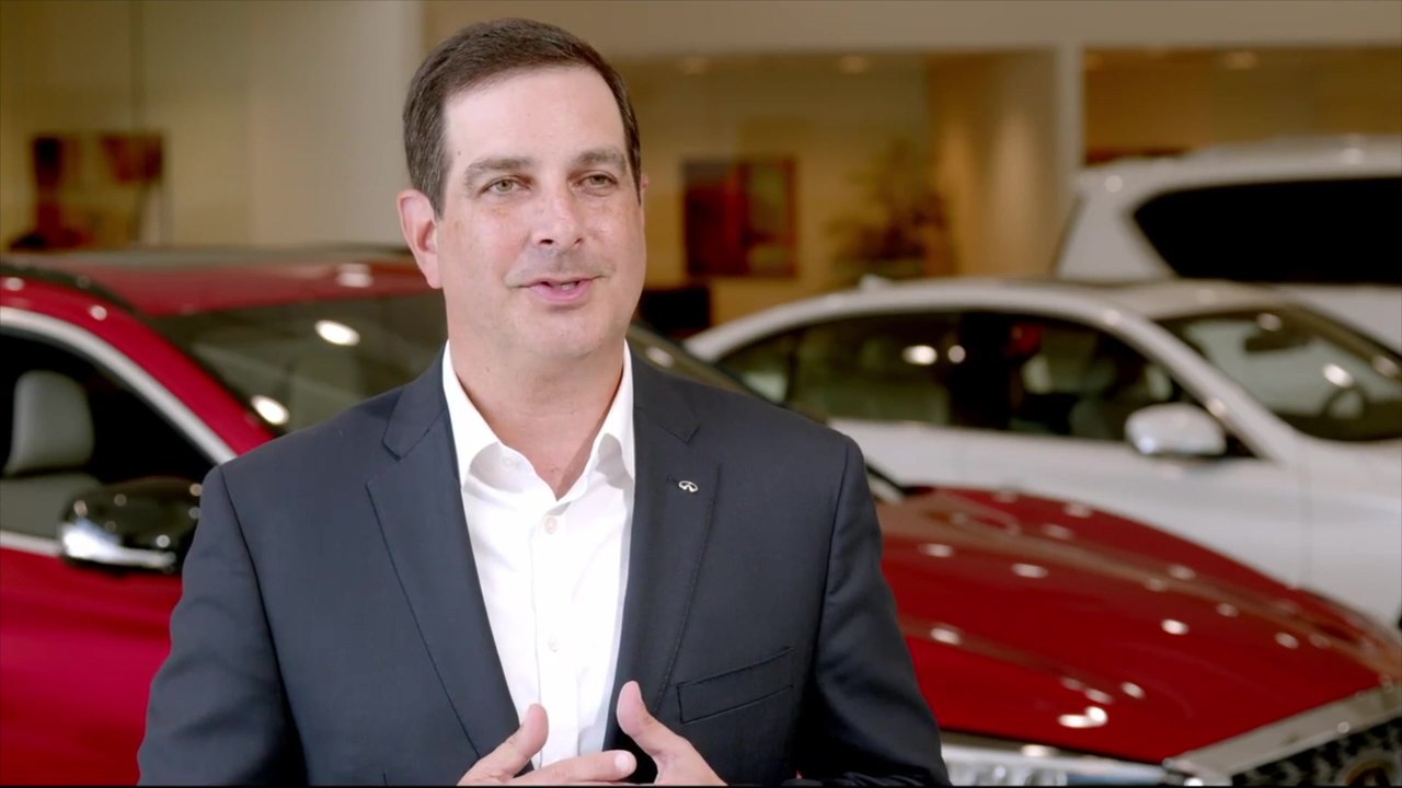 Go wireless - Complimentary wireless Apple CarPlay® upgrade now available for most 2020 and 2021 INFINITI vehicles - Jeff Pope