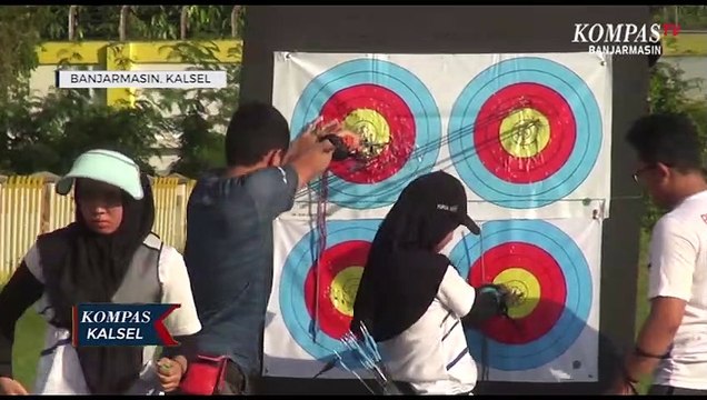 24 Atlet Panahan Banjarmasin Bersiap Hadapi Porprov Kalsel