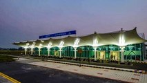 PM Modi inaugurates Kushinagar International Airport, says it is result of decades of hopes & expectations