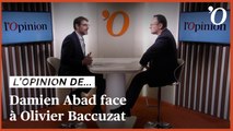 Damien Abad (LR): «Un chèque carburant ne changera rien pour les classes moyennes»