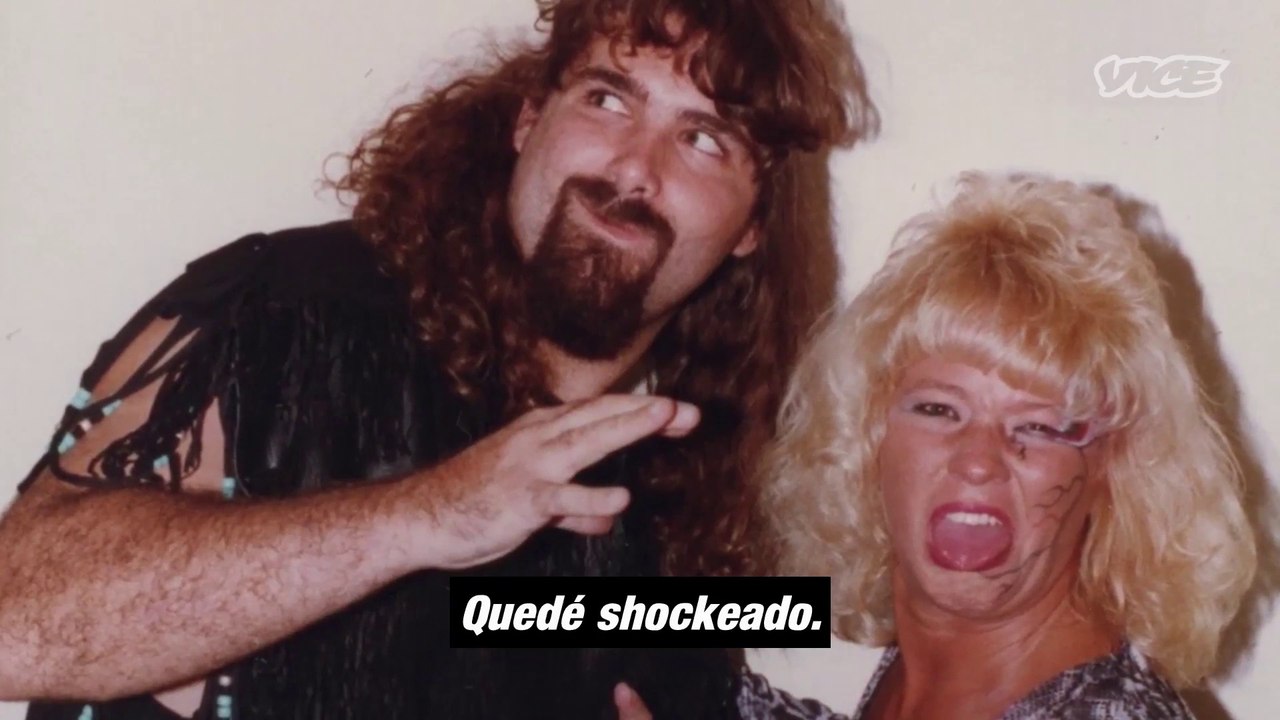 Las Múltiples Facetas de Luna Vachon - Dark Side of The Ring Subtitulado | Sub. Español