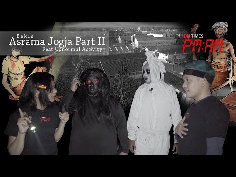 PM:AM, Khan Maen! | Bekas Asrama Kampus, ada yang gantung diri?! (PART 2)