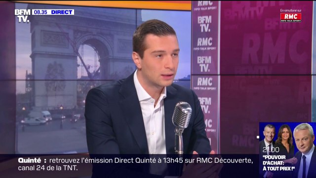 Carburants: Jordan Bardella propose de passer la TVA de 20% à 5,5%