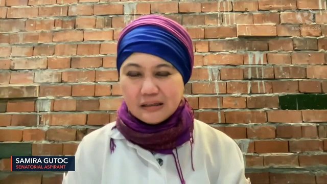Samira Gutoc on why Isko Moreno is not Duterte 2.0