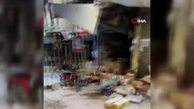 Son dakika... Esad rejiminin İdlib'in Eriha ilçesinde pazar yerine gerçekleştirdiği saldırıda 10 kişi öldü, 30 kişi yaralandı.