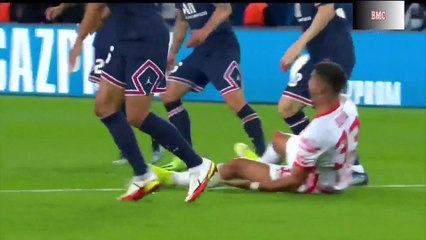 Paris Saint-Germain vs RB Leipzig (3-2) [Highlight & Goal] 2021