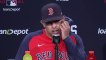 Alex Cora on Eovaldi's 1-2 pitch To Castro In The 9th: "A Lot Of People Thought That Was A Strike." | ALCS Game 4