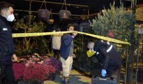 Tuzla’da çiçekçi dükkanında silahlı saldırı