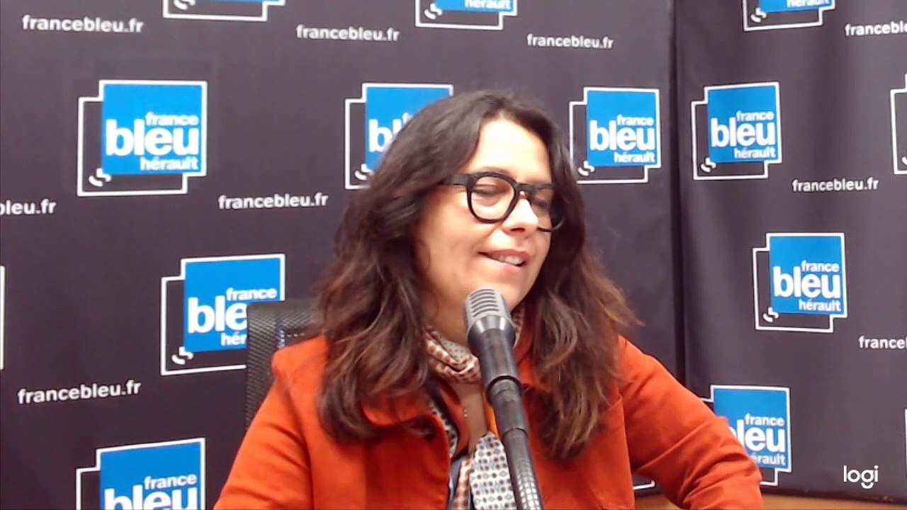 Karine Bonacina , Directrice de l'Agence de l'Eau à Montpellier, répond aux questions des Jouteurs de l'Info et des auditeurs...