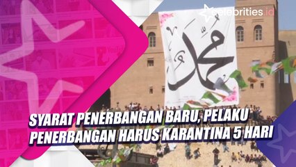Perayaan Maulid di Irak Berpusat di Kawasan Benteng Kuno