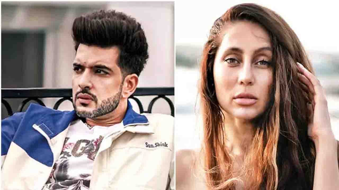 Bigg Boss 15: Ex GF Anusha Dandekar के आने से परेशान होंगे  Karan Kundra | FilmiBea