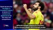 Alisson delighted for 'hungry' Salah after Atleti-Liverpool heroics