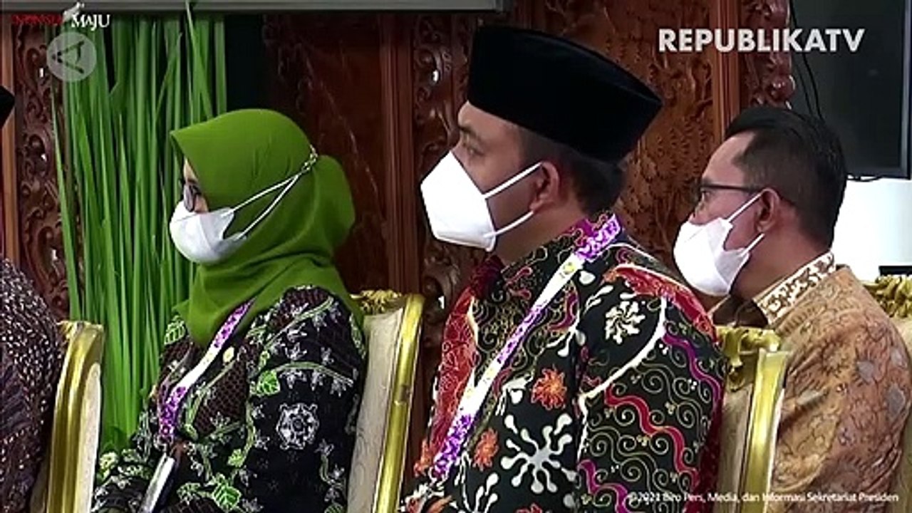 Jokowi Minta Perdagangan Antar Daerah Diperkuat