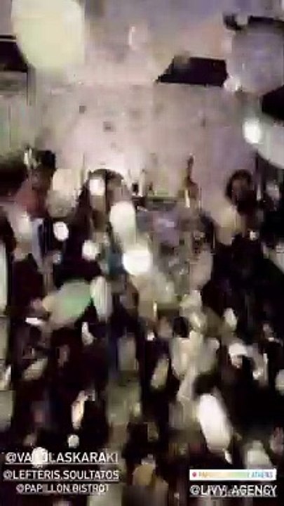 Βάσω Λασκαράκη: Το πάρτι έκπληξη για τα γενέθλι...