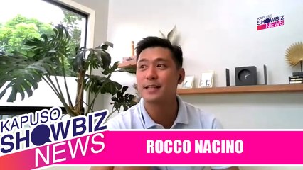 Kapuso Showbiz News: Rocco Nacino, paano ipinaalam sa kaibigan ang panloloko ng partner?