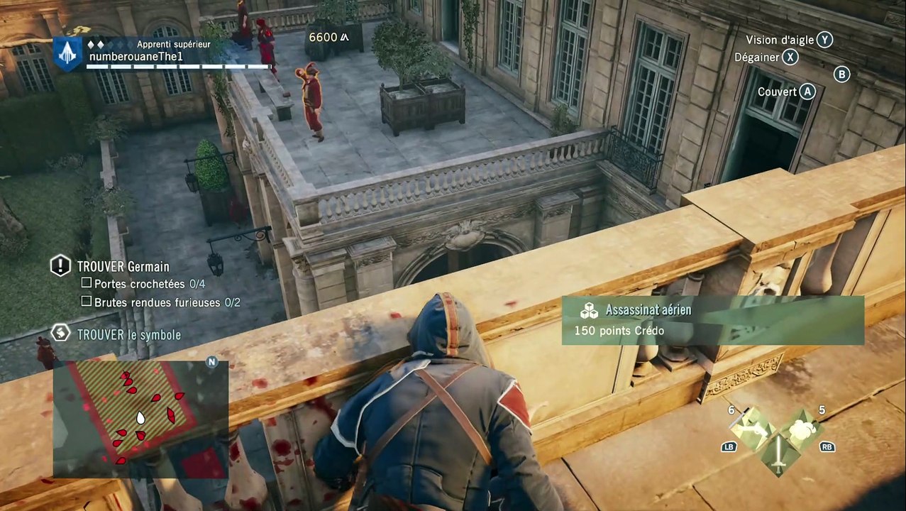 Assassin's creed unity  - Episode 8