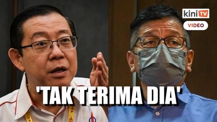 'DAP tolak sama sekali Norhizam sebagai calon PH' - Lim Guan Eng