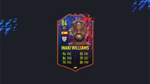 FIFA 22 - Iñaki Williams Record Breaker, soluciones baratas para el SBC del veloz delantero