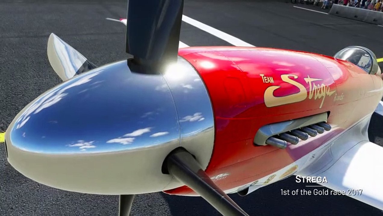 Microsoft Flight Simulator - Reno Air Races