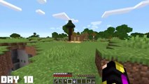 I Survived 100 Days In Minecraft Hardcore