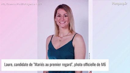 Скачать видео: Laure (Mariés au premier regard) harcelée par un homme : des messages indécents dévoilés