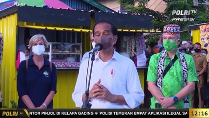 PRESISI Siang 12.00 WIB (20/10/2021)