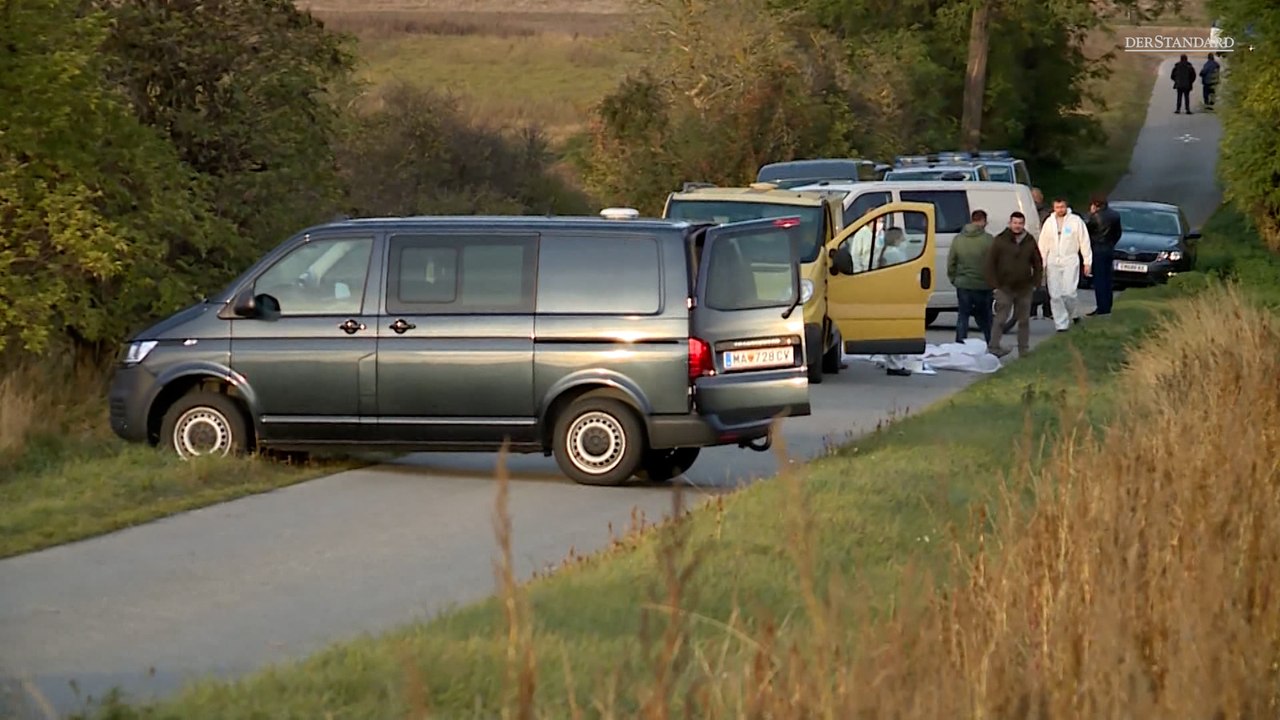 Zwei tote Flüchtlinge an burgenländisch-ungarischer Grenze entdeckt