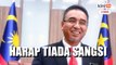 DAP sokong Adly sebagai calon Ketua Menteri jika menang PRN Melaka