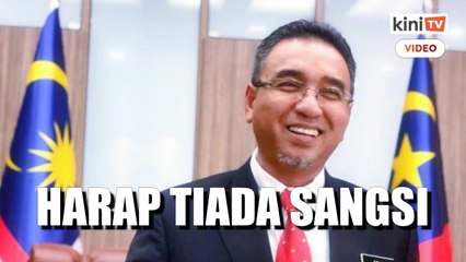 DAP sokong Adly sebagai calon Ketua Menteri jika menang PRN Melaka