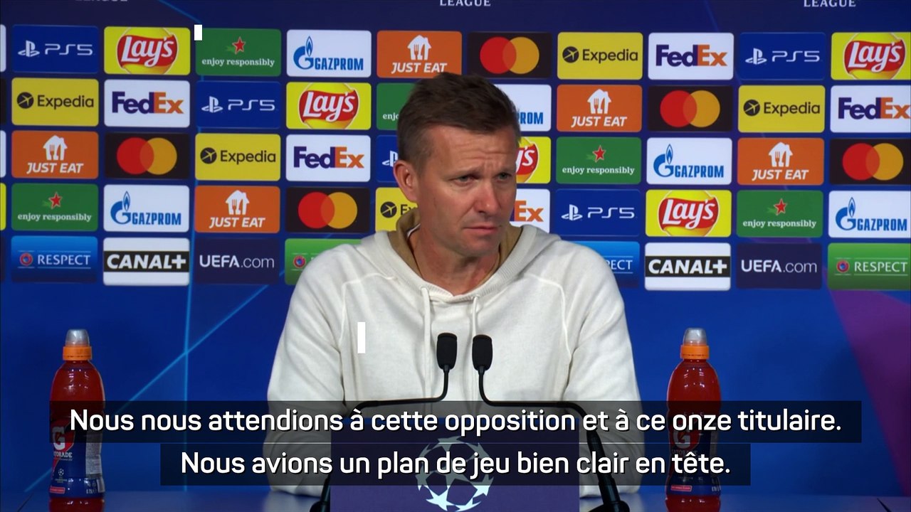 Marsch : "de nombreux joueurs ont réalisé un grand match"