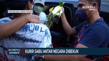 Kurir Sabu Jaringan Internasional Dibekuk, Sabu Diproduksi di Myanmar