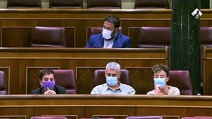 Carlos García Adanero (UPN): El Gobierno de Sánchez legitima el terror de ETA"