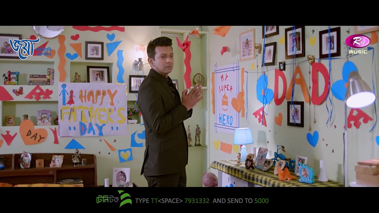Lokkhishona_|_লক্ষ্ণীসোনা_|_Jodi_Ekdin_Movie_Song_|_Tahsan_|_Raisa_|_Hridoy_Khan_|_Raz