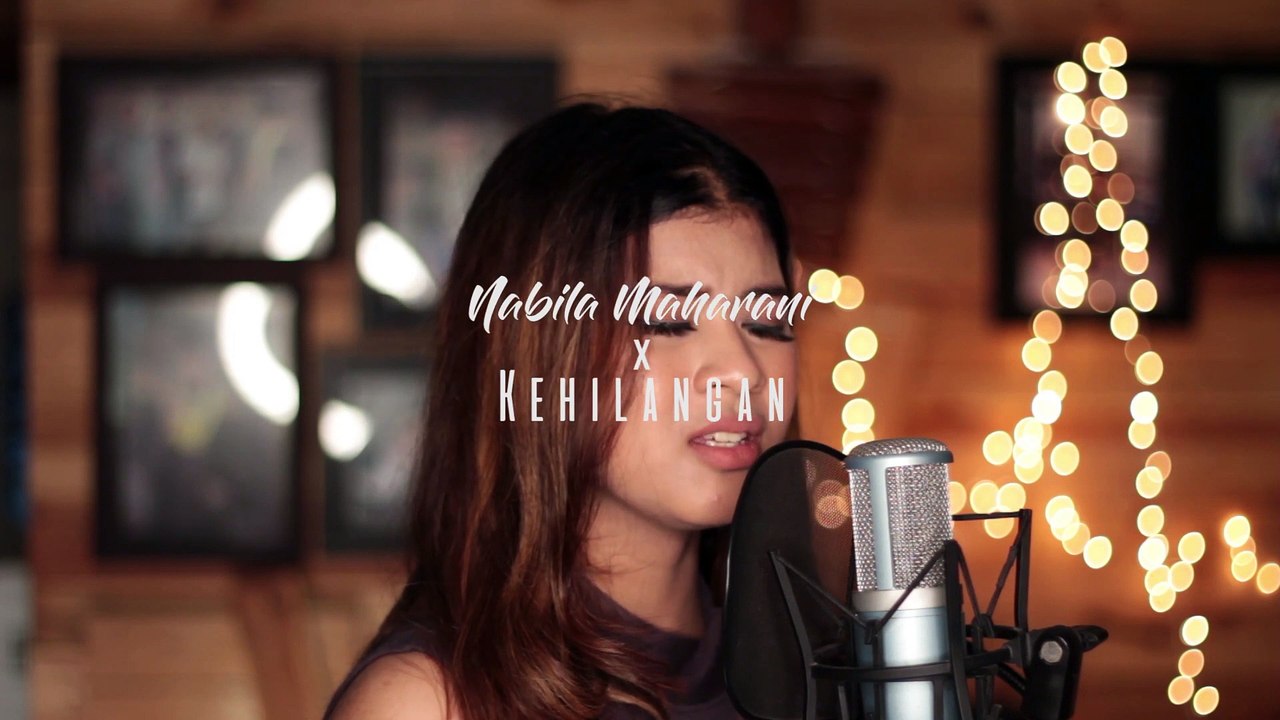 LAGU # Kehilangan # DI COVER OLEH Nabila Maharani