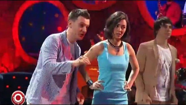 Зураб Матуа, Андрей Аверин, Дмитрий Сорокин и Марина Кравец - Московская дискотека