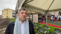 Luigi bellello, architecte partner du projet de reconstruction de logements au Shape village