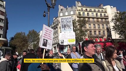 VRAI ou FAKE. Les vaccins ont-ils tué plus de 25 000 personnes en Europe ?