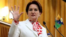İYİ Parti Genel Başkanı Meral Akşener: Haydi Erdoğan vakit hesap vakti