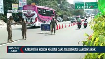 Kabupaten Bogor Keluar dari Aglomerasi Jabodetabek