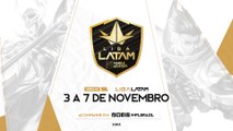 Mobile Legends: Bang Bang anuncia o torneio regional LIGA LATAM
