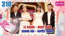 Vợ Chồng Son - Tập 310: Hoàng Mèo bị vợ cạch mặt vì miếng thịt heo dù hôn say đắm 12 lần