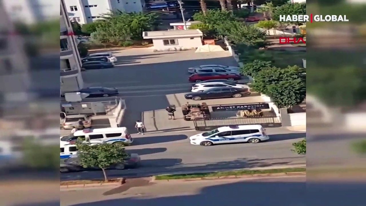 Mersin'de, Mezitli Güçlendirilmiş Göçmen Sağlığ...
