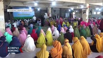 Peringati Maulid Nabi, Umat Muslim Padati Masjid Raya Al Akbar Sorong