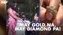 Hidilyn Diaz, Julius Naranjo ENGAGED!