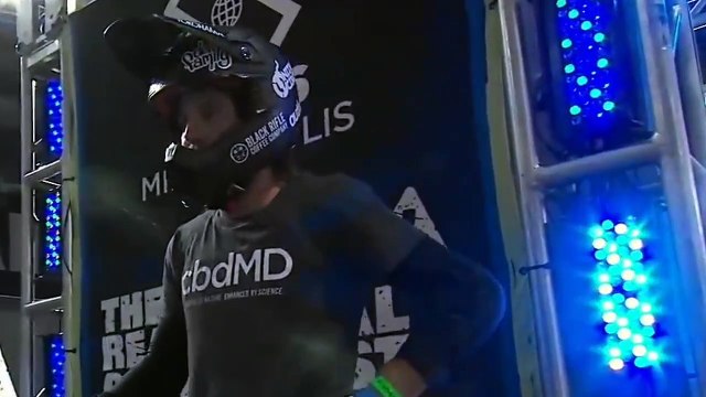 THE REAL COST BMX BIG AIR - XGAMES #1