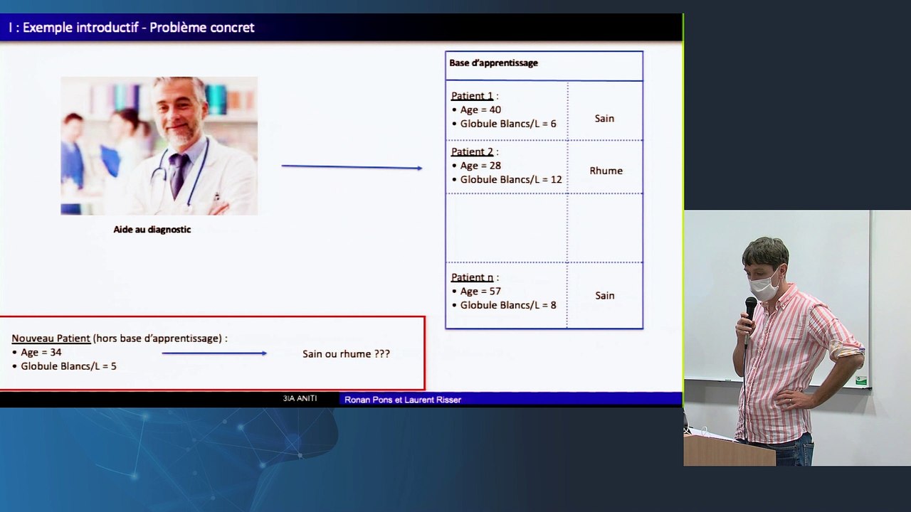 "Biais et discrimination des systèmes d'IA", Ronan Pons, doctorant ANITI, cotutelle Uté Toulouse Capitole & Uté Ottawa et Laurent Risser, Ingénieur de recherche 1-HDR CNRS, Institut de Mathématiques de TouIouse (IMT)_IDP-Futur Droit de l'IA-5_Pons-Risser