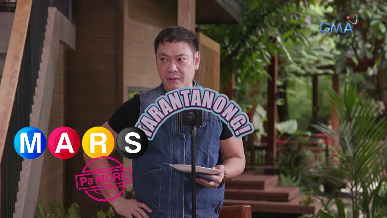Mars Pa More: Nasaan na ang Prince Charming ni Mel Martinez?! | TaranTanong