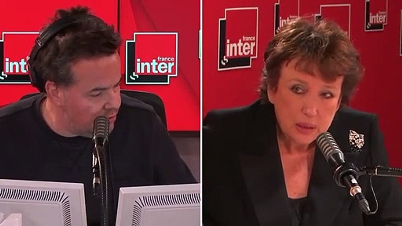 Roselyne Bachelot réagit à la polémique sur Ber...