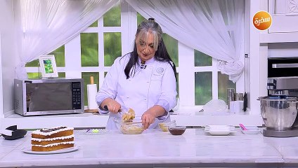 اكواب الشوكولاتة بزبدة الفول السوداني | نرمين هنو